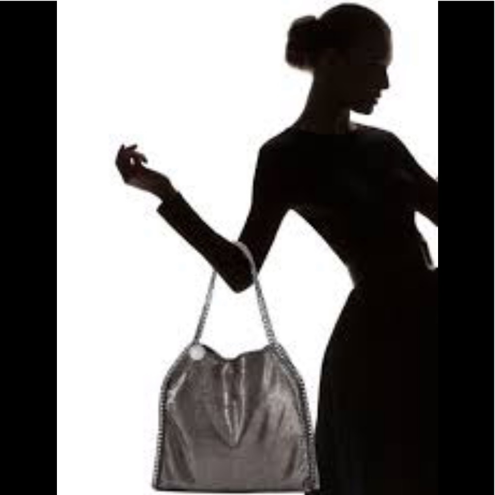 RARE Authentic Stella McCartney SM Falabella Tote
